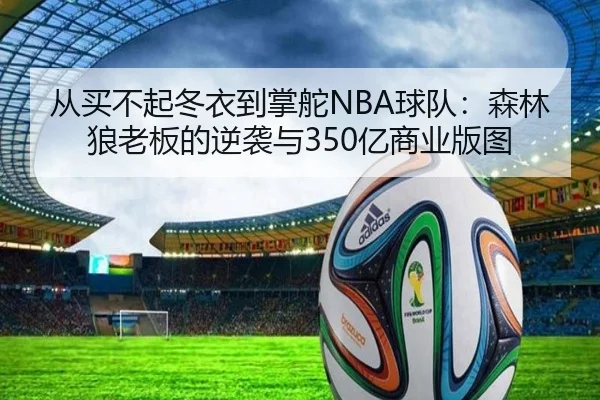 从买不起冬衣到掌舵NBA球队：森林狼老板的逆袭与350亿商业版图